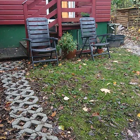 Apartamento Ferienwohnung Am Silberborn *