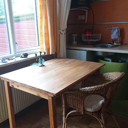 Apartamento Ferienwohnung Am Silberborn *