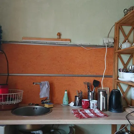 Apartamento Ferienwohnung Am Silberborn *